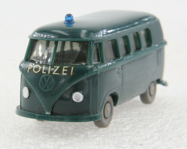 Wiking Volkswagen T1 Transporter Trafficpolice 1965 Plasticmodel (3493)